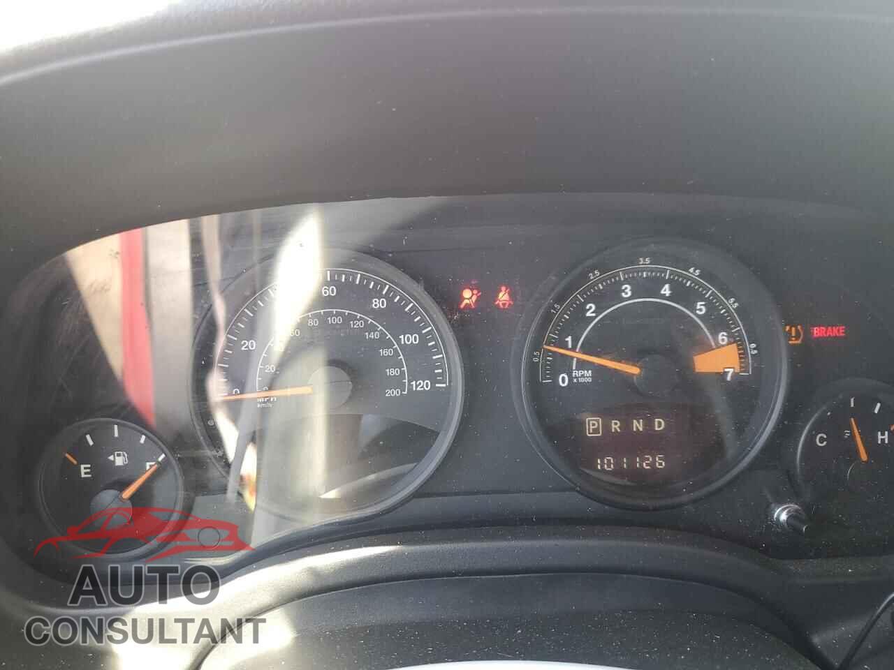 JEEP COMPASS 2017 - 1C4NJDBB8HD106032