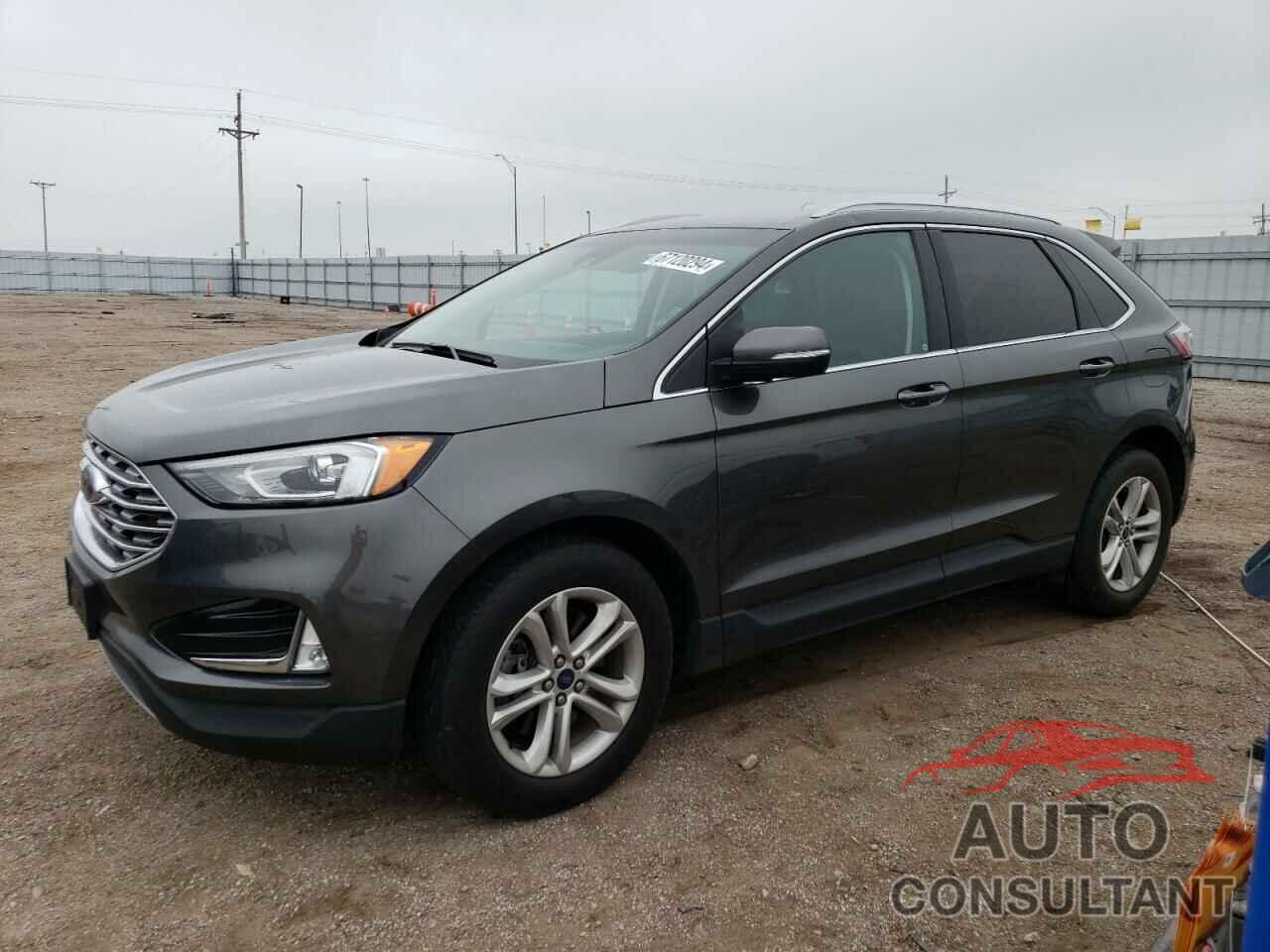 FORD EDGE 2019 - 2FMPK4J9XKBB84910