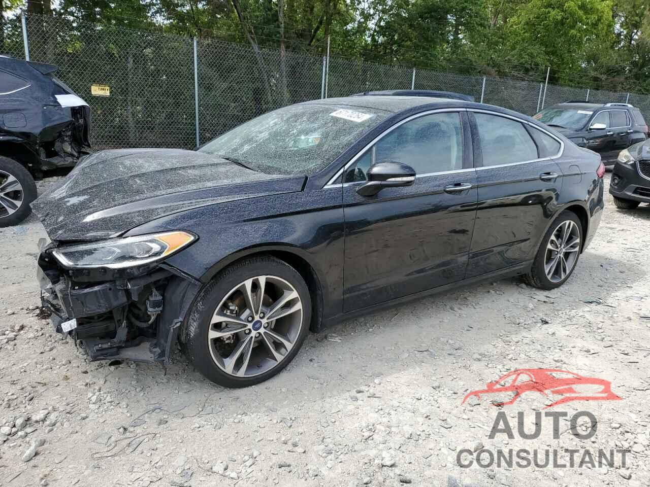 FORD FUSION 2020 - 3FA6P0K95LR164176