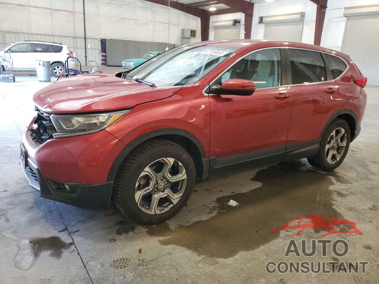 HONDA CRV 2019 - 2HKRW2H56KH616101
