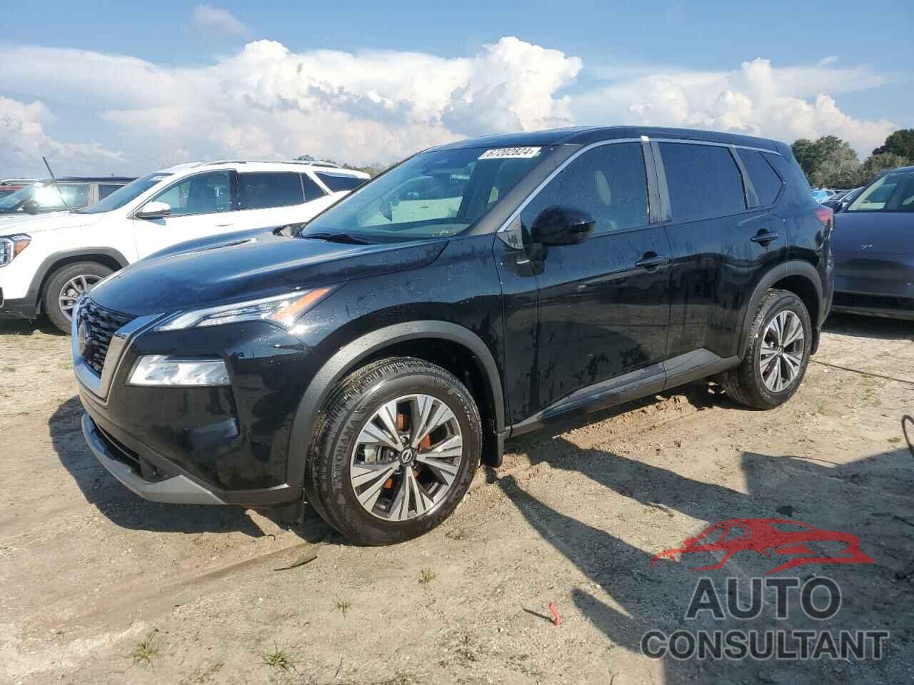 NISSAN ROGUE 2023 - JN8BT3BAXPW437961