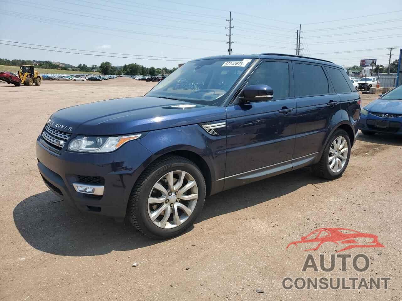 LAND ROVER RANGEROVER 2016 - SALWR2KF2GA598487