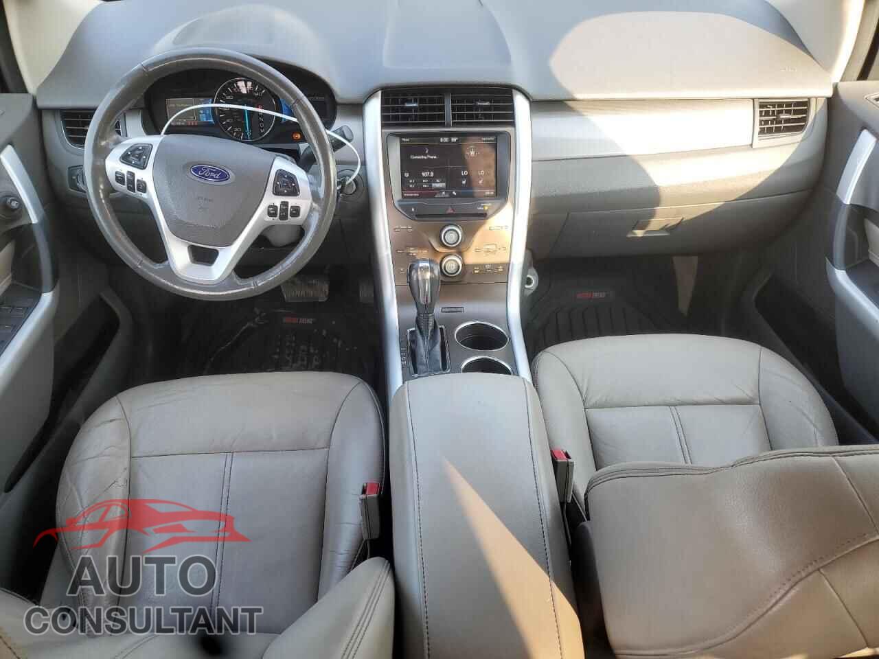 FORD EDGE 2011 - 2FMDK4JC1BBA68543