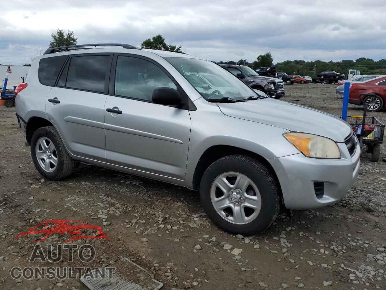 TOYOTA RAV4 2011 - 2T3ZF4DV7BW099028