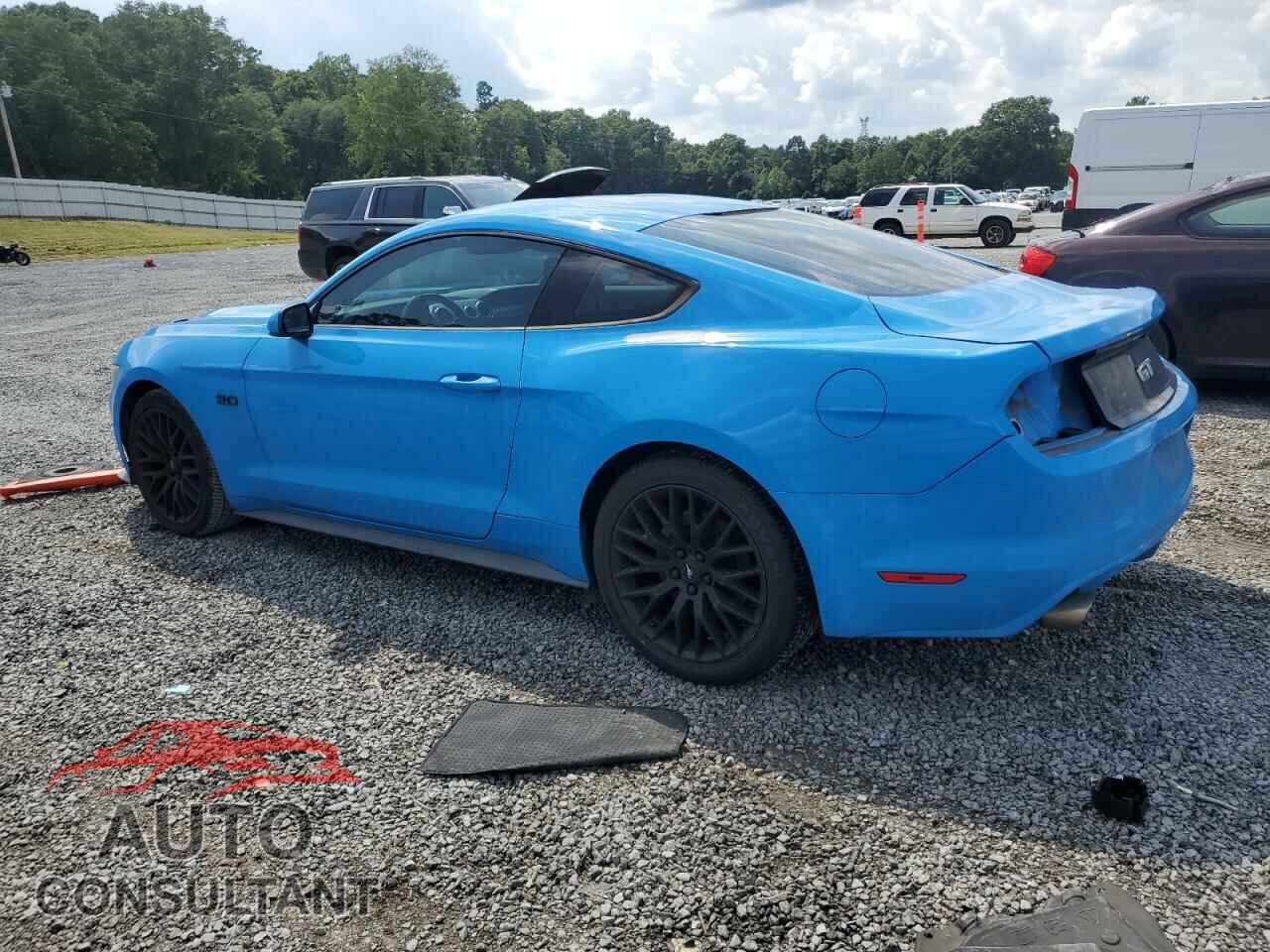 FORD MUSTANG 2017 - 1FA6P8CF4H5212344
