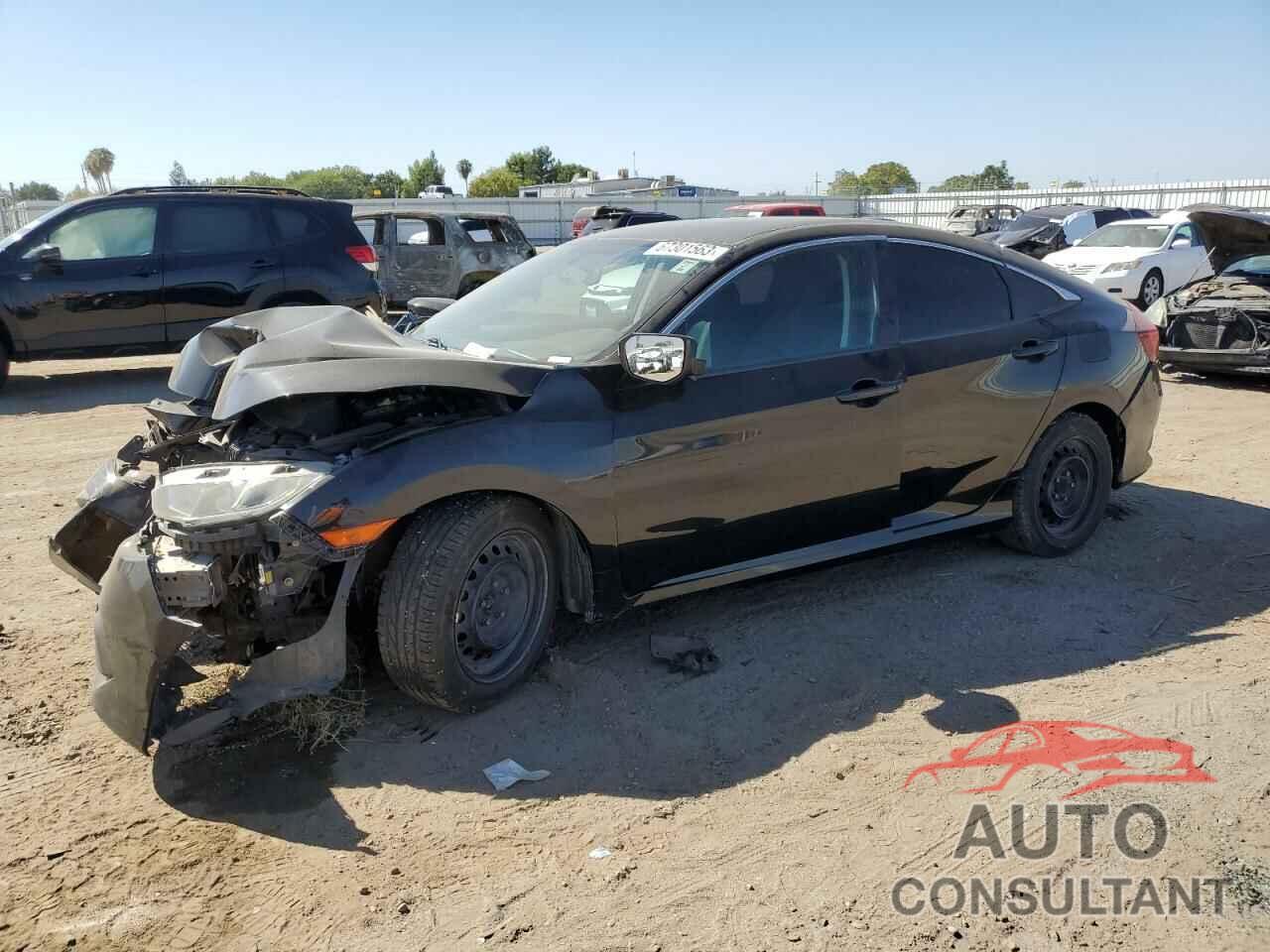 HONDA CIVIC 2016 - 2HGFC2F56GH561665