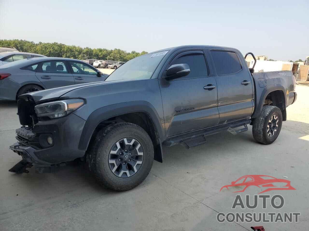 TOYOTA TACOMA 2021 - 3TMCZ5AN4MM429087