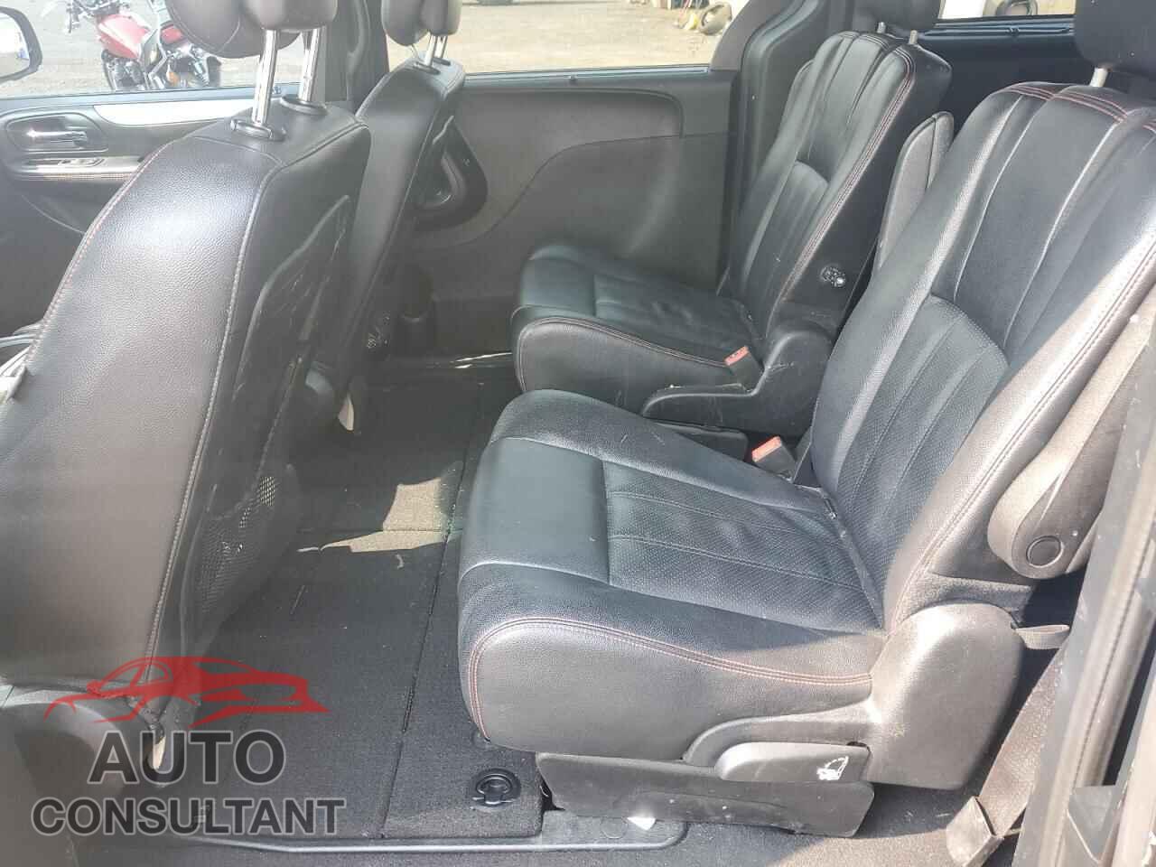 DODGE CARAVAN 2015 - 2C4RDGEG7FR748804