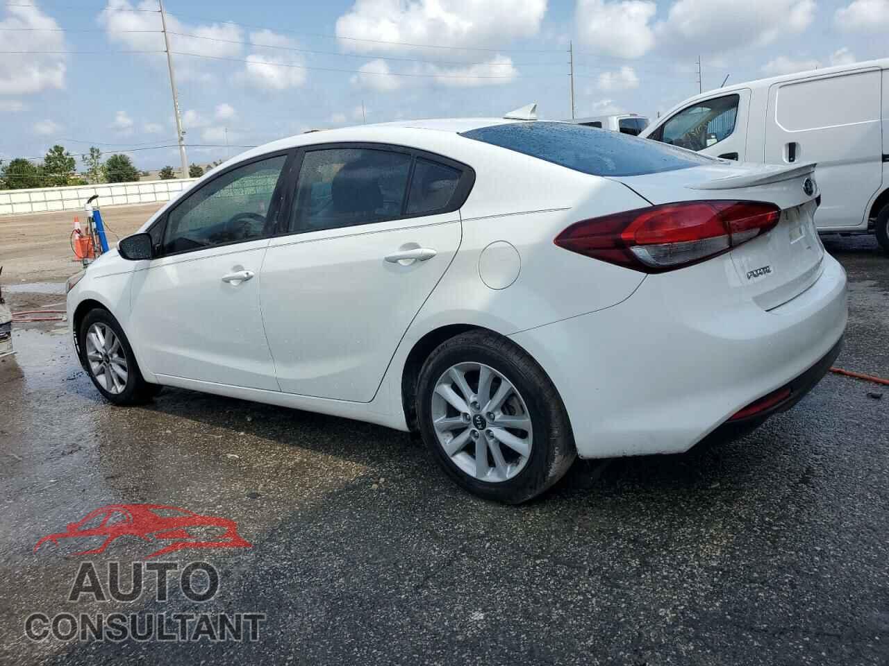 KIA FORTE 2017 - 3KPFL4A71HE010771
