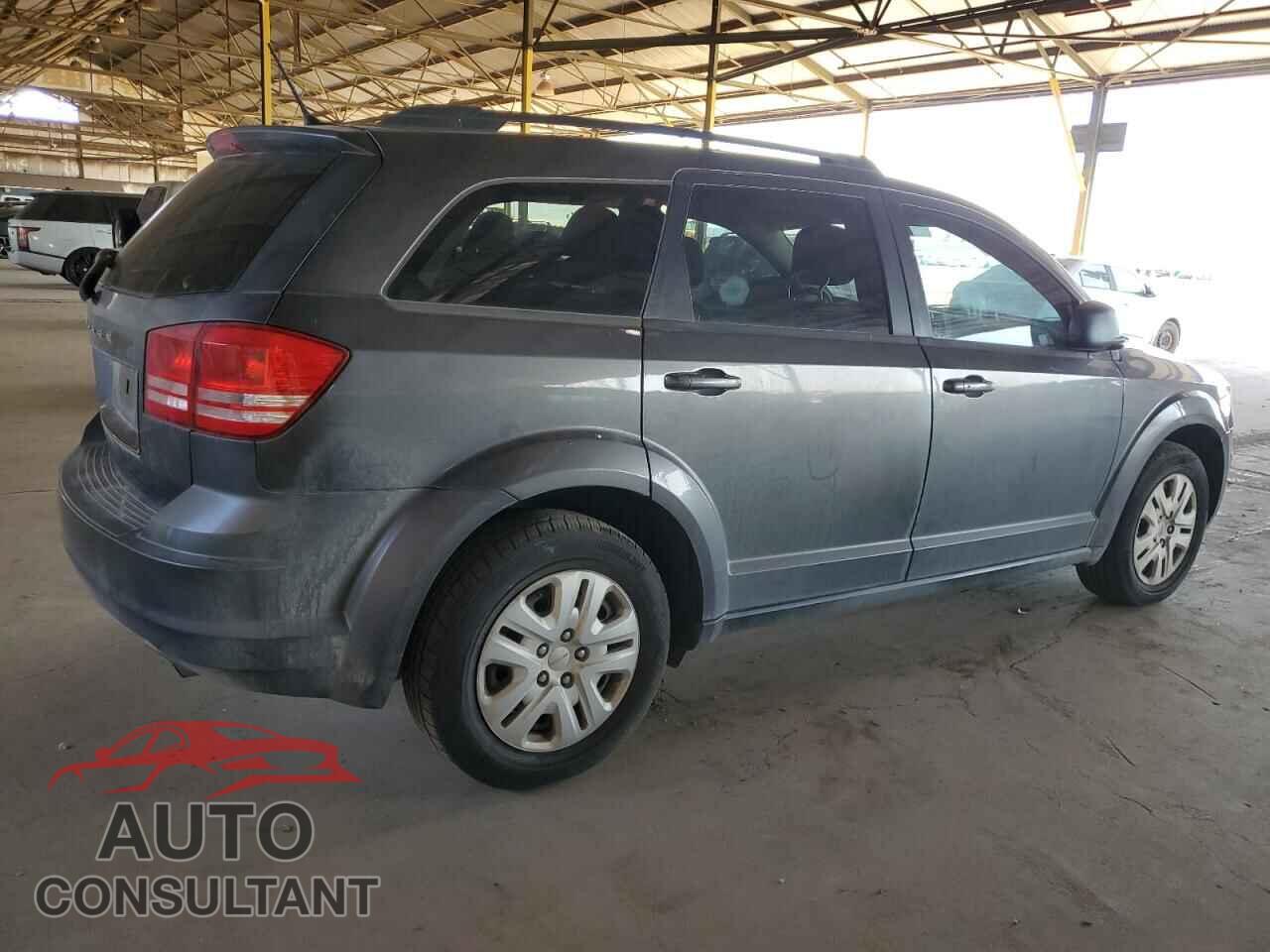 DODGE JOURNEY 2017 - 3C4PDCABXHT525456