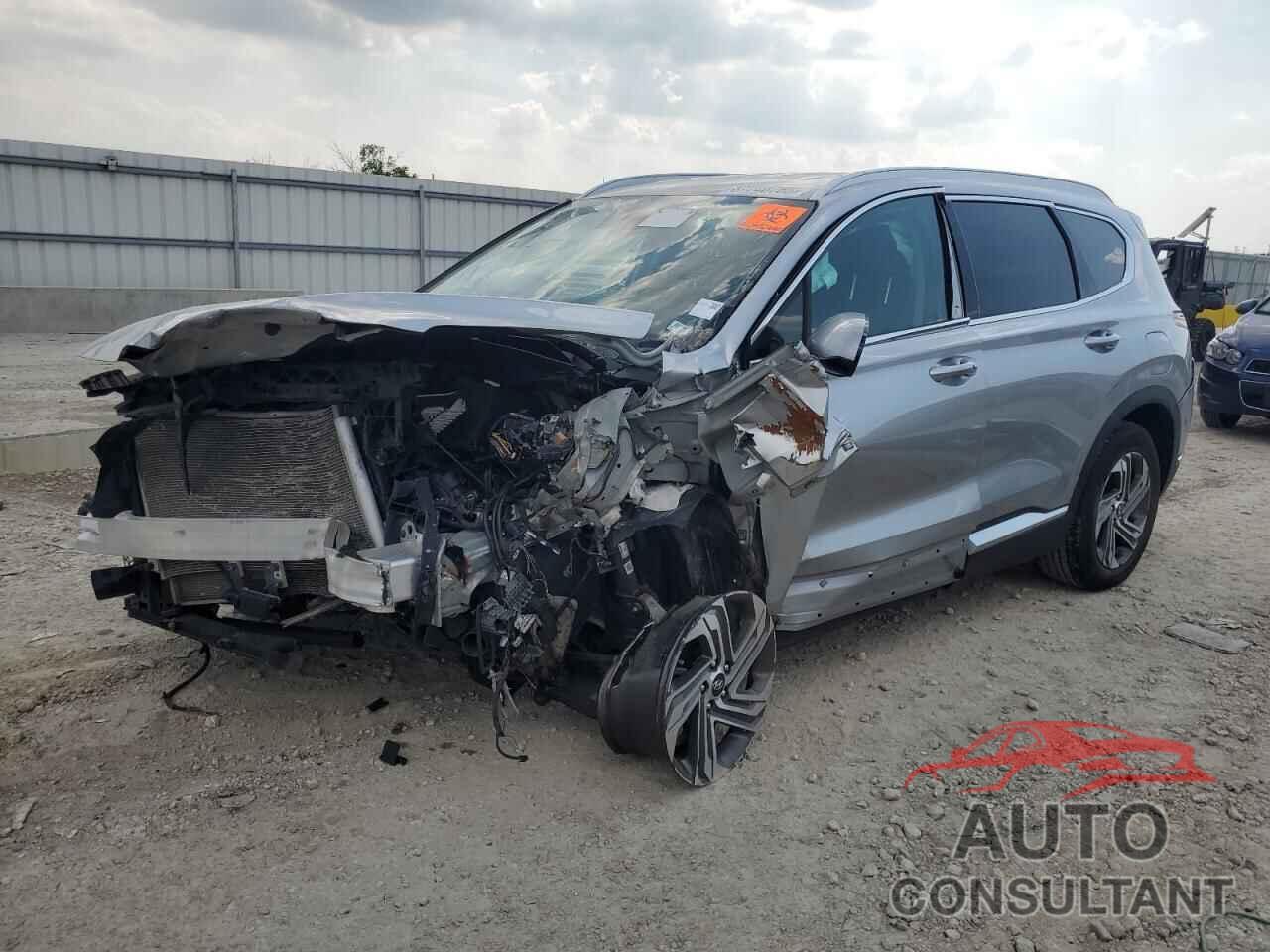 HYUNDAI SANTA FE 2021 - 5NMS24AJ2MH358398