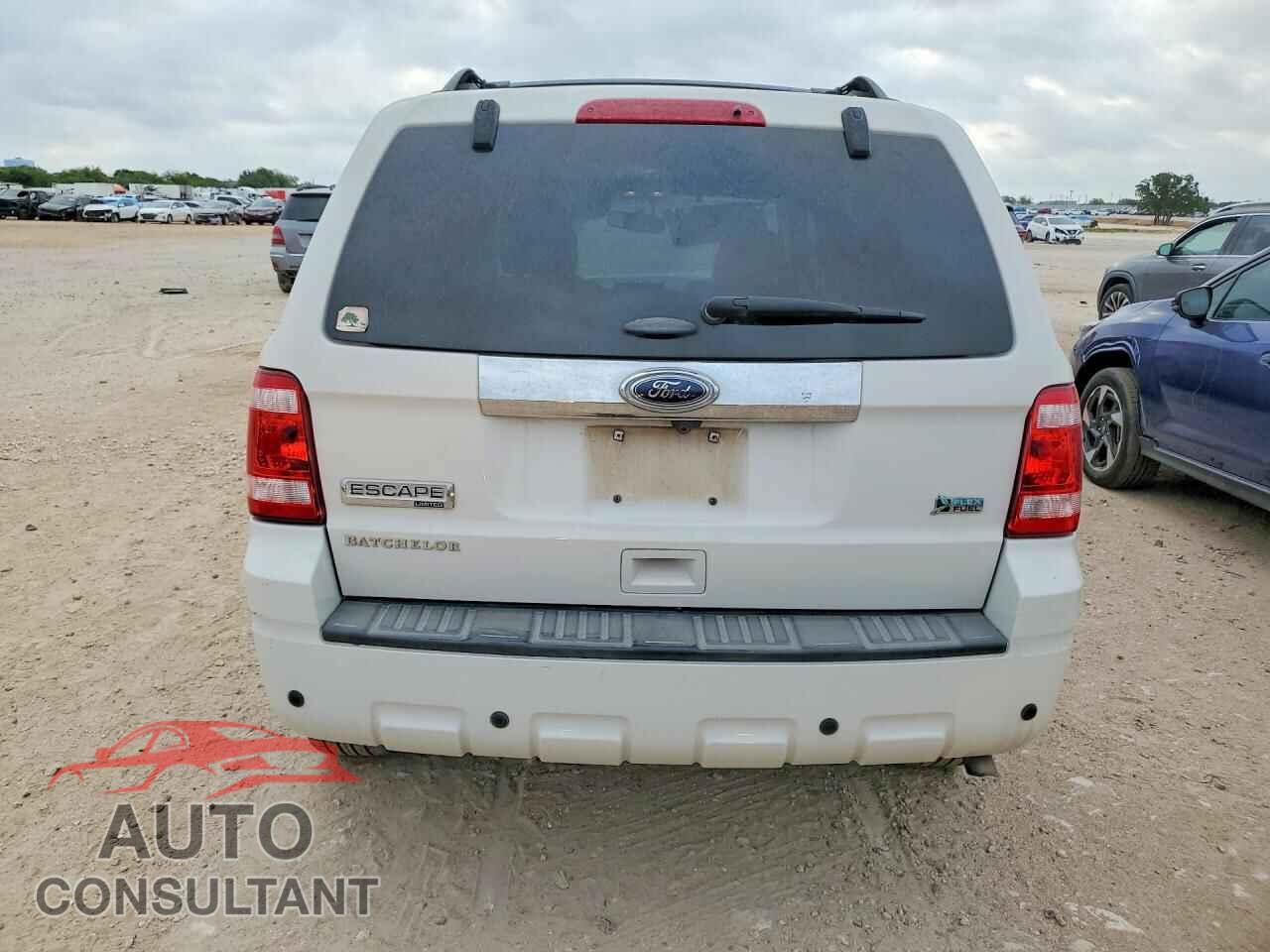FORD ESCAPE 2012 - 1FMCU0EG1CKA06501