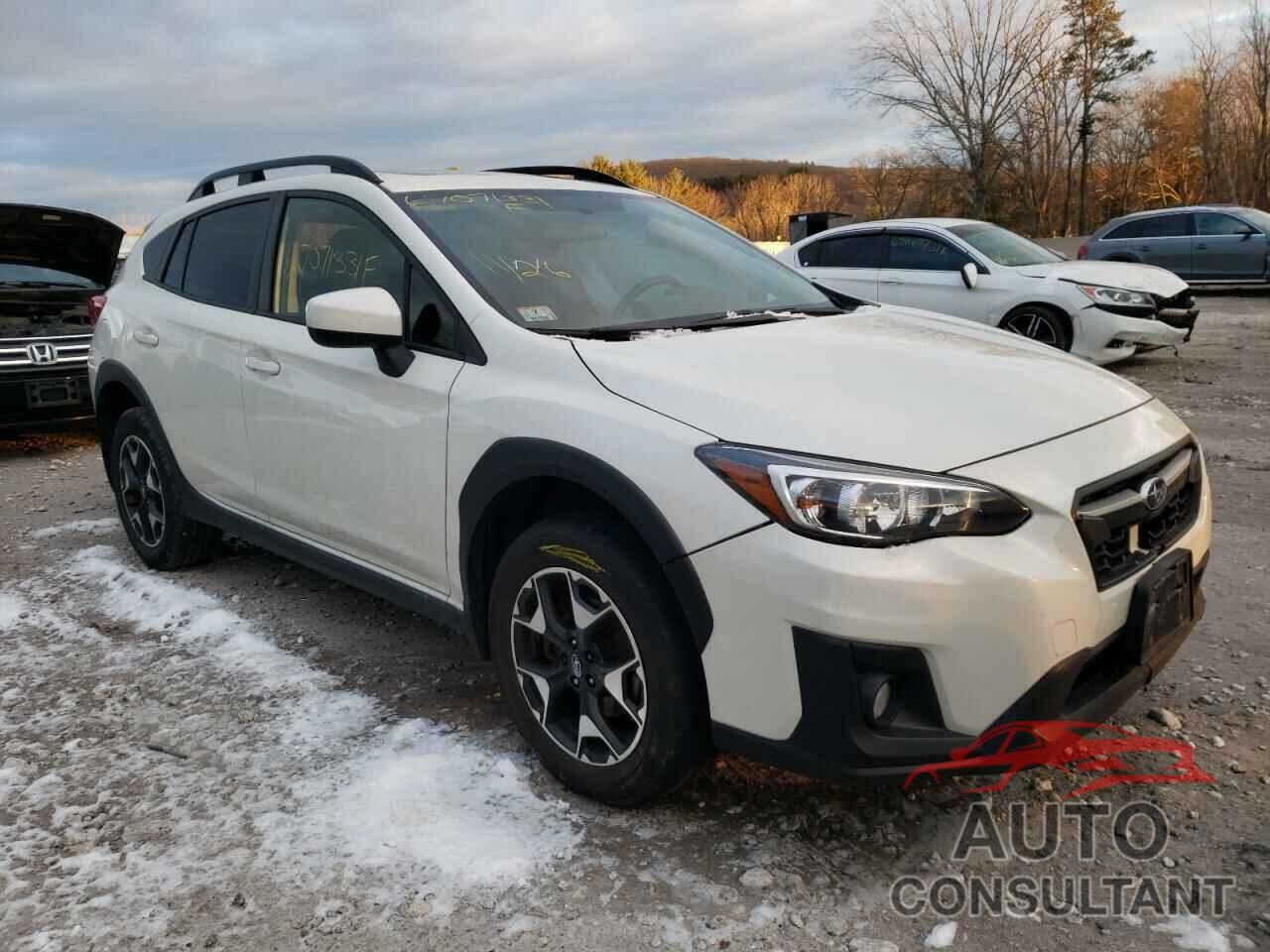 SUBARU CROSSTREK 2019 - JF2GTADC5KH316029