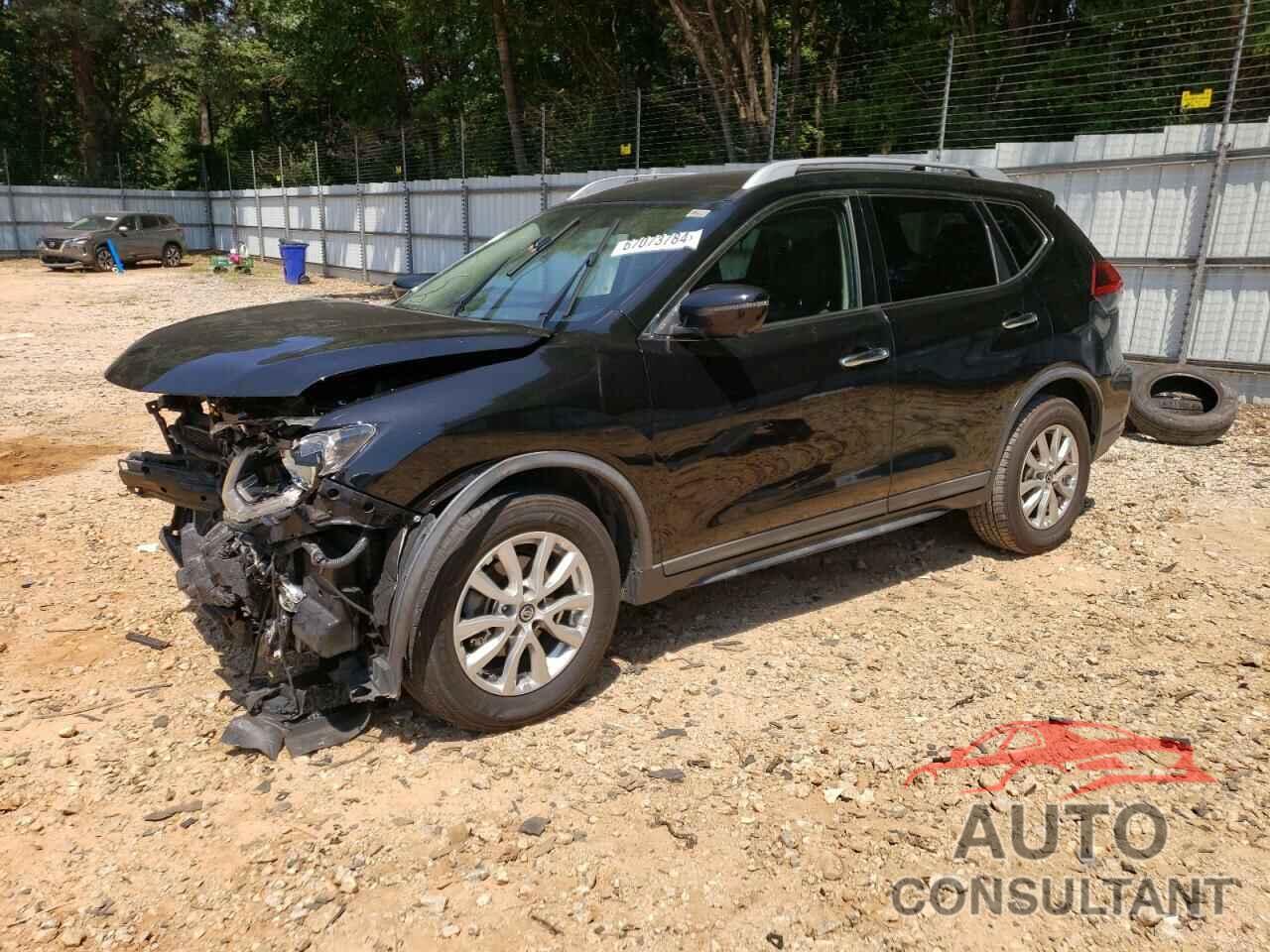 NISSAN ROGUE 2018 - KNMAT2MT1JP542518