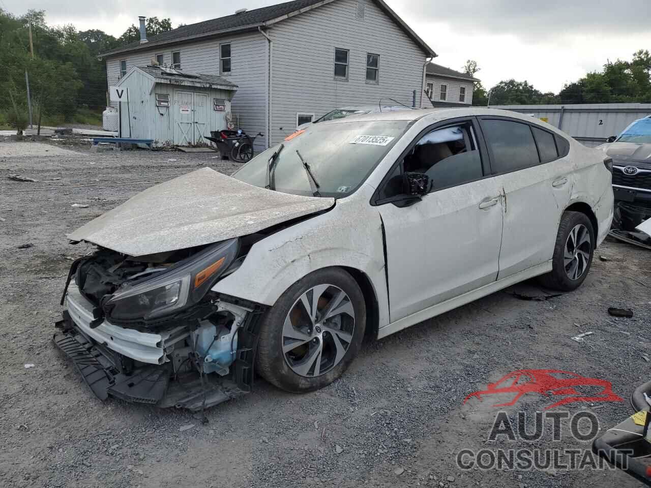 SUBARU LEGACY 2022 - 4S3BWAD67N3014219