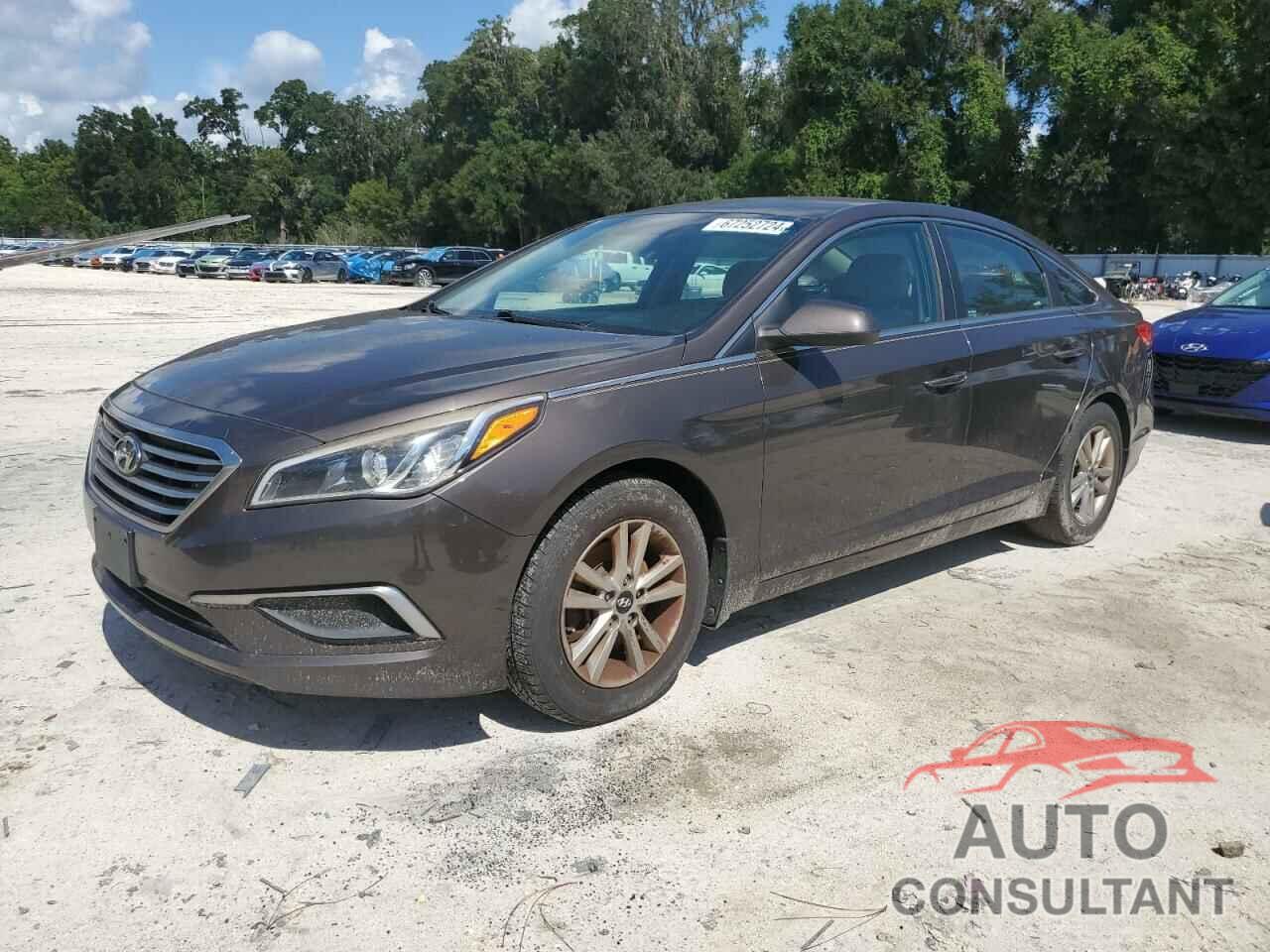 HYUNDAI SONATA 2016 - 5NPE24AF0GH299724