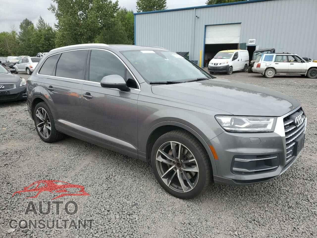 AUDI Q7 2017 - WA1AHAF71HD044384