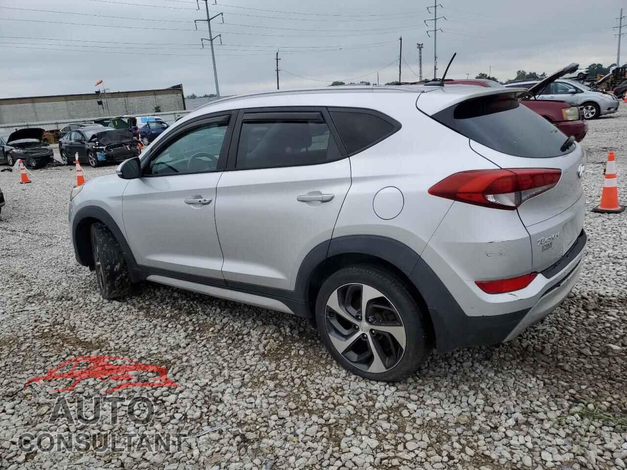 HYUNDAI TUCSON 2017 - KM8J3CA29HU391663