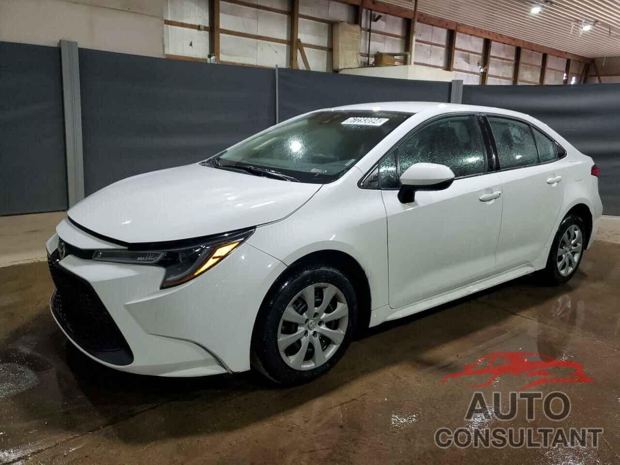 TOYOTA COROLLA 2021 - 5YFEPMAEXMP252286