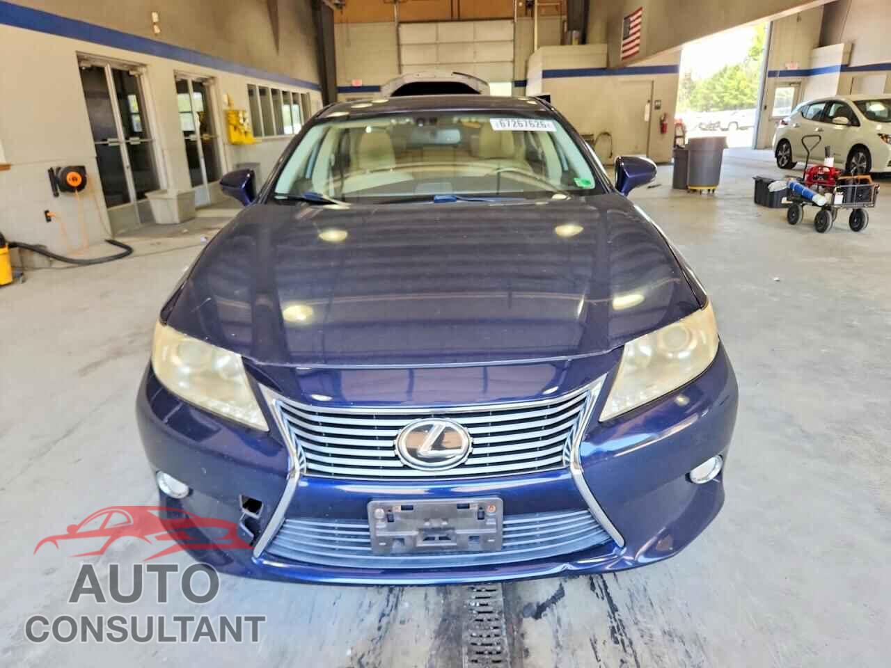 LEXUS ES350 2013 - JTHBK1GG8D2029072
