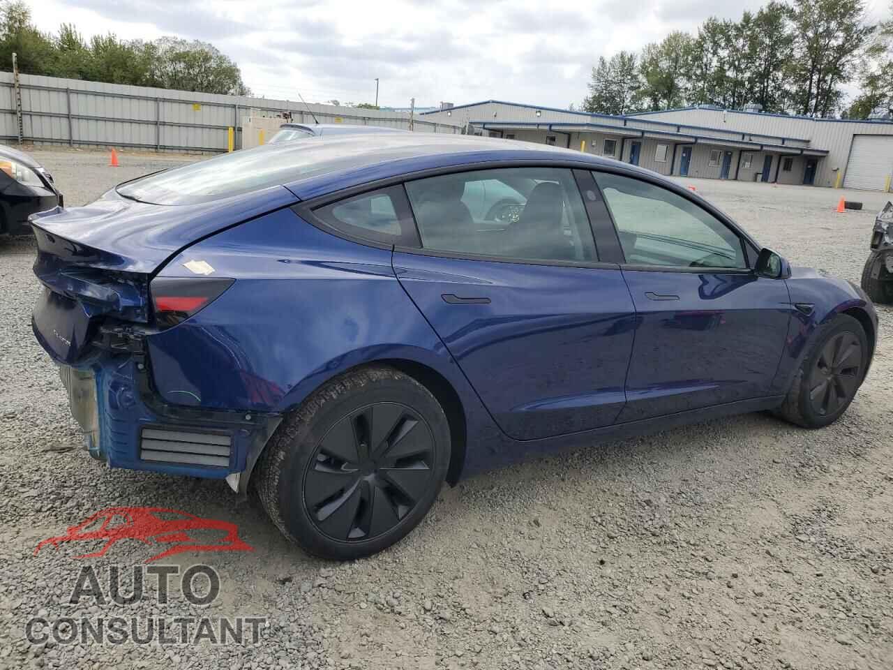 TESLA MODEL 3 2024 - 5YJ3E1EB4RF817517