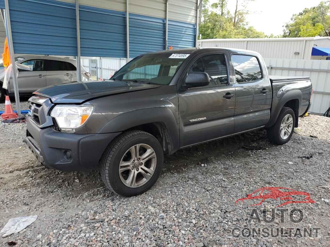 TOYOTA TACOMA 2015 - 5TFJX4CNXFX065257