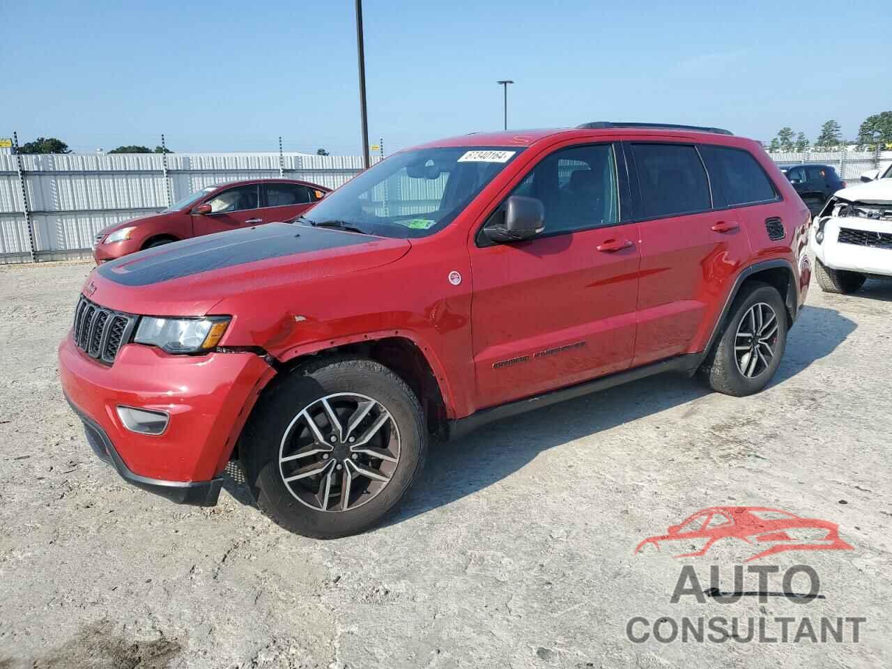 JEEP GRAND CHER 2020 - 1C4RJFLG8LC293620