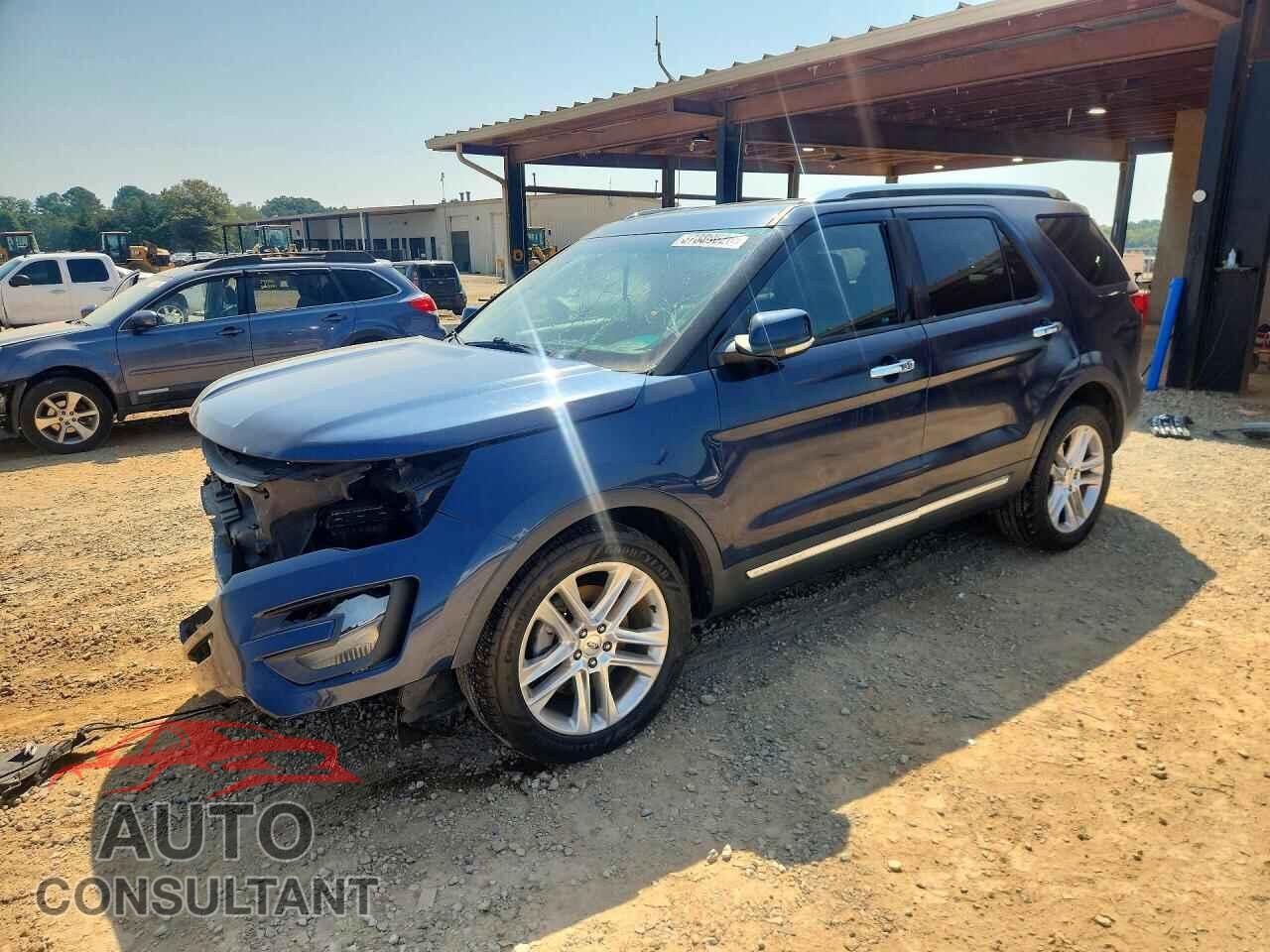 FORD EXPLORER 2016 - 1FM5K7F81GGB44899