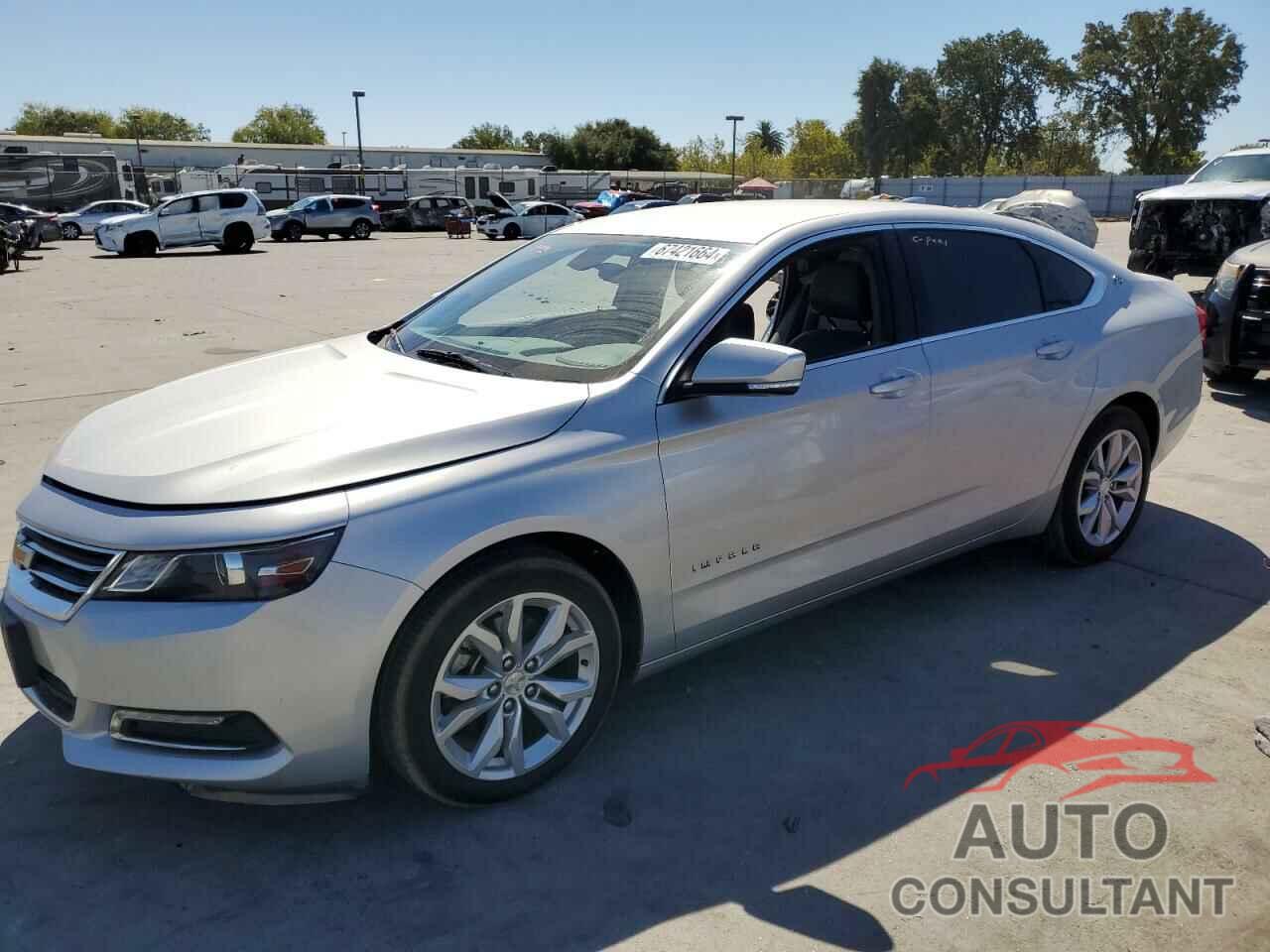 CHEVROLET IMPALA 2018 - 1G1105SA5JU130320