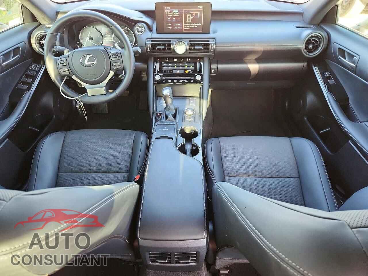 LEXUS IS 2025 - JTHBZ1B23S5084497