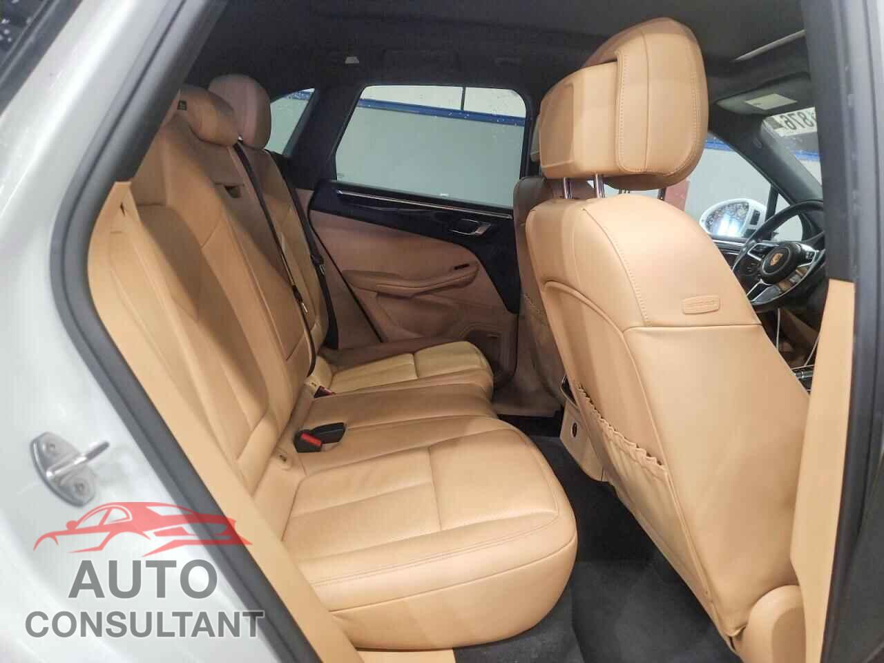 PORSCHE MACAN 2017 - WP1AB2A5XHLB20594