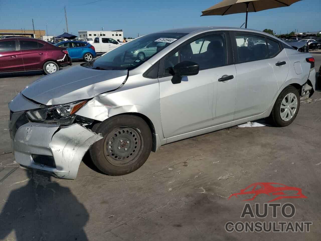 NISSAN VERSA 2020 - 3N1CN8DV1LL918627