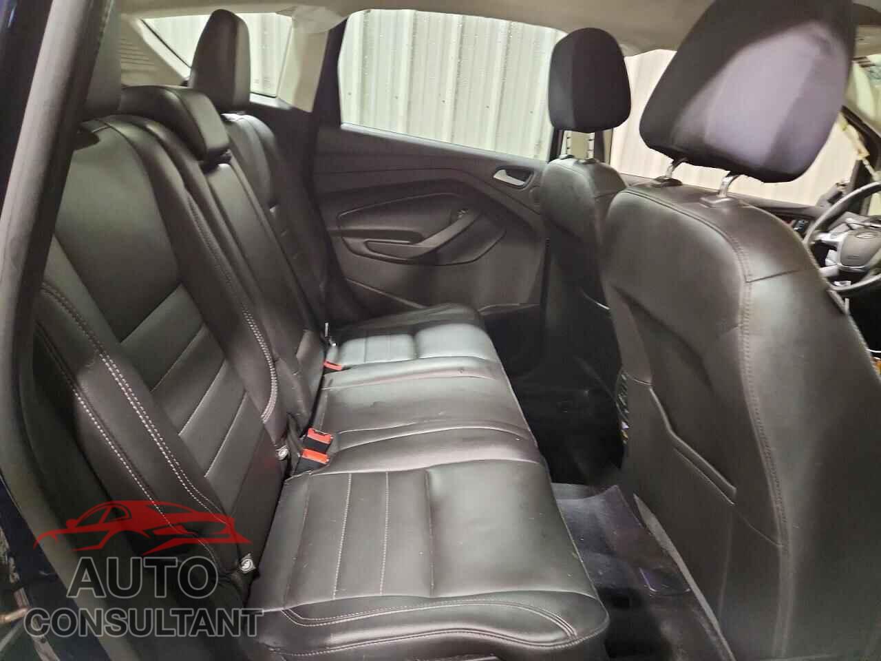 FORD CMAX 2016 - 1FADP5CU3GL105056