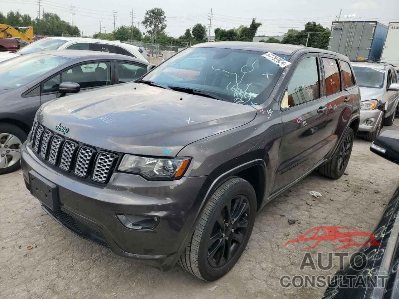 JEEP GRAND CHER 2021 - 1C4RJFAG6MC829601