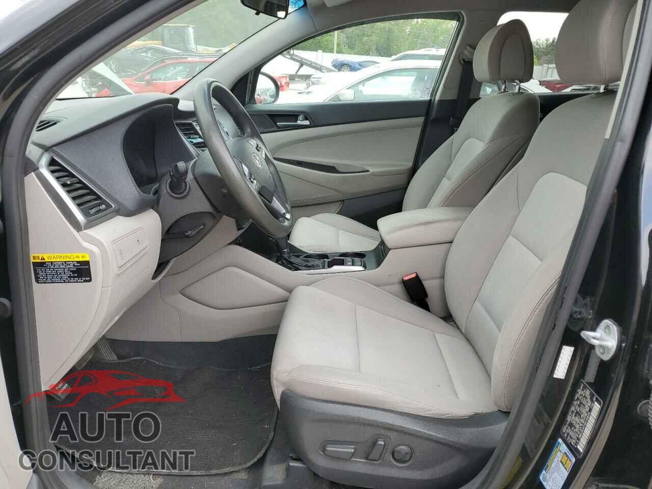 HYUNDAI TUCSON 2016 - KM8J3CA41GU143696