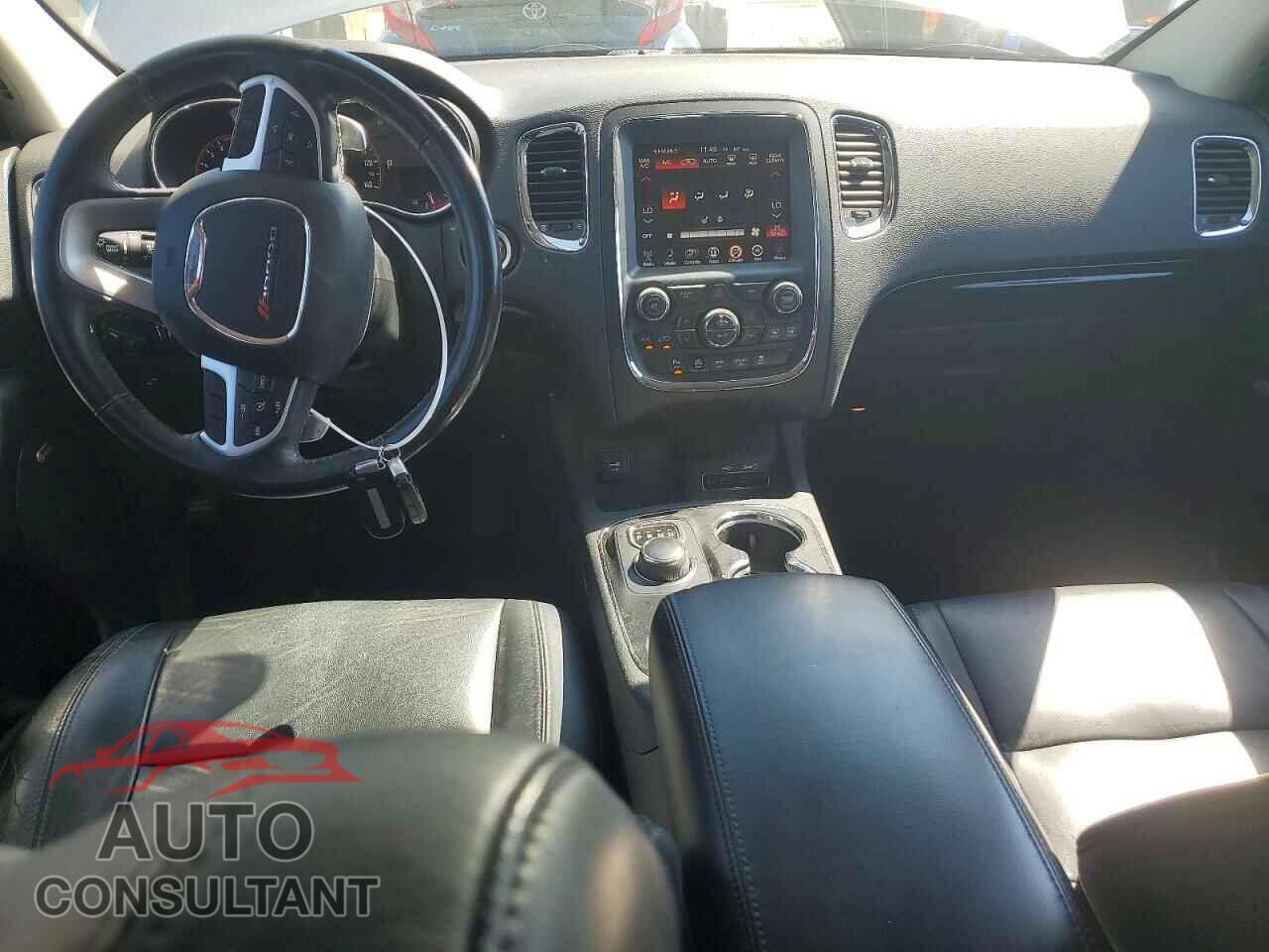 DODGE DURANGO 2016 - 1C4RDJDG0GC315821
