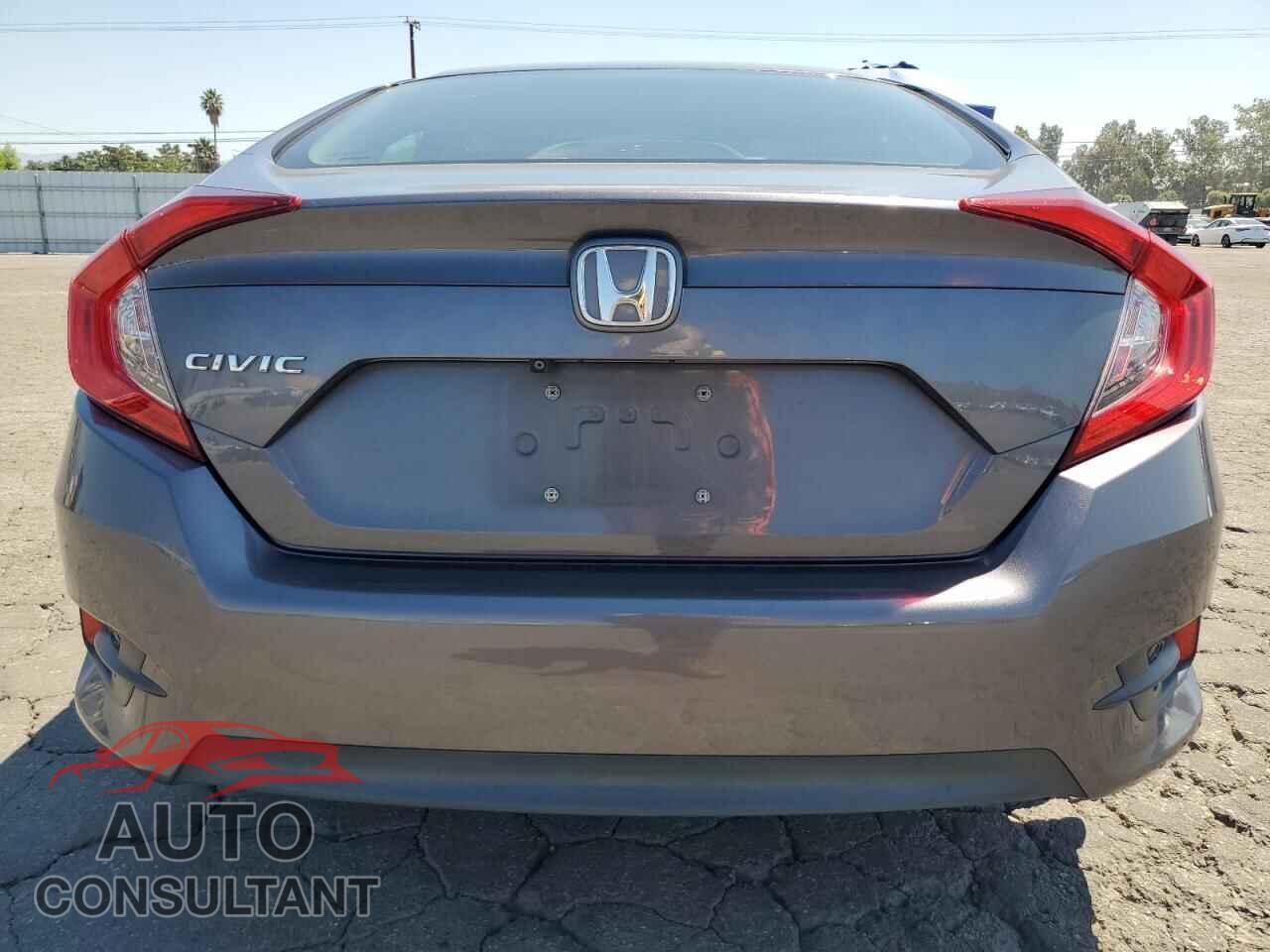 HONDA CIVIC 2016 - 19XFC2F59GE237975