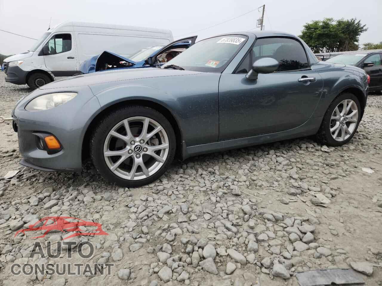 MAZDA MX5 2013 - JM1NC2PF8D0228711