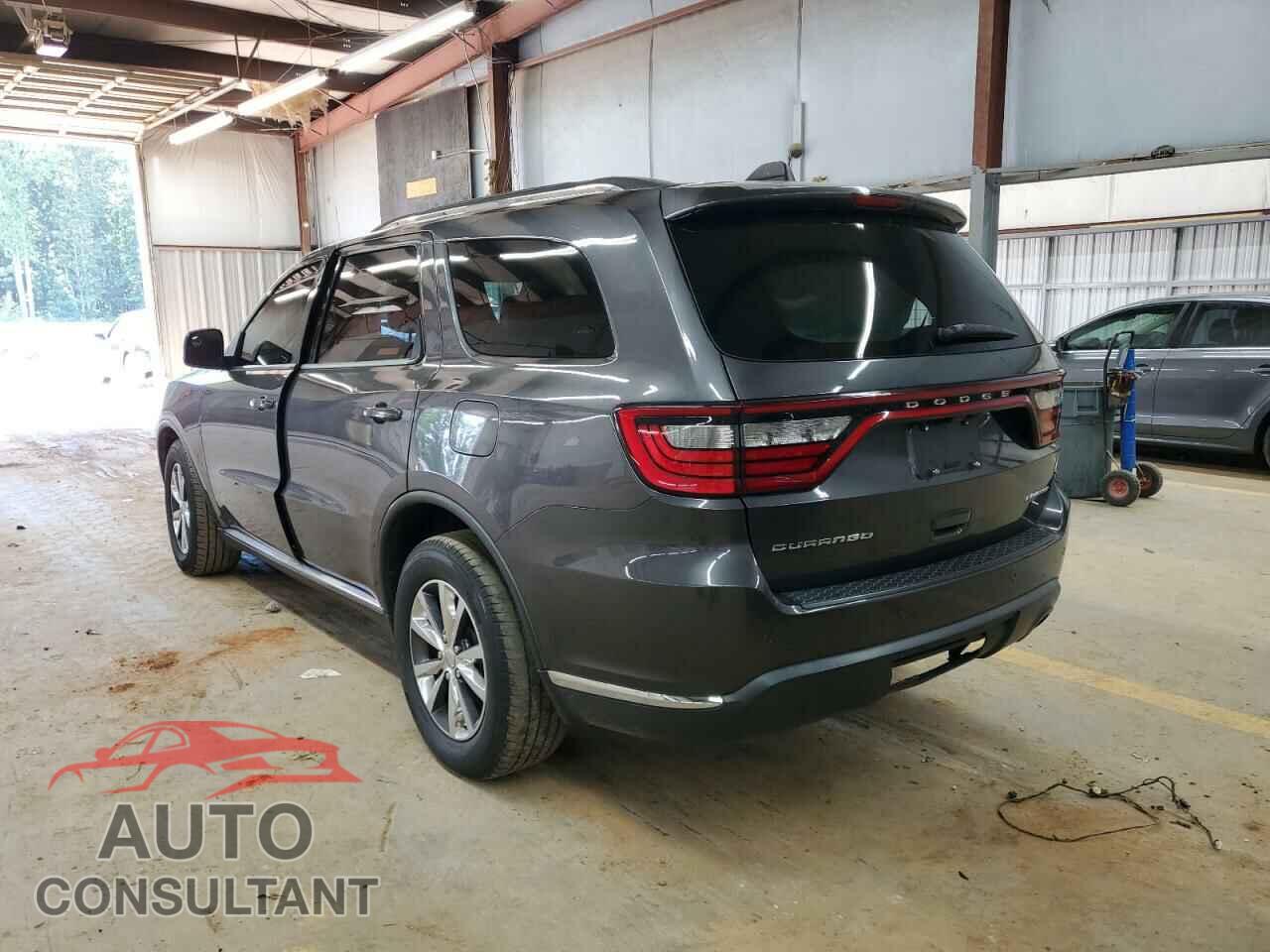 DODGE DURANGO 2016 - 1C4RDHDG9GC397623