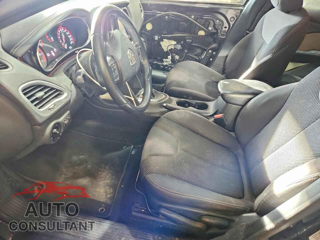 DODGE DART 2015 - 1C3CDFBB7FD173281