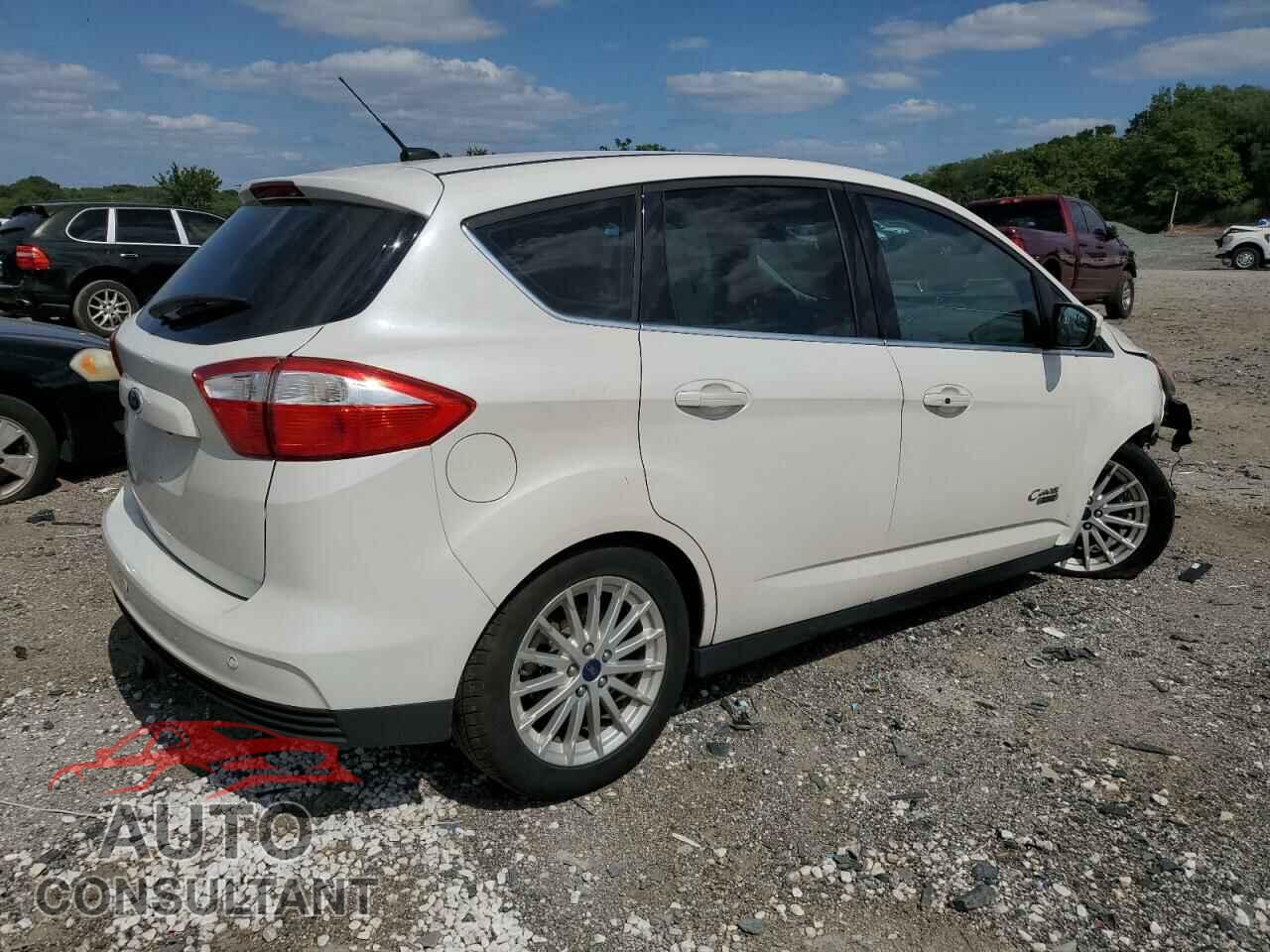 FORD CMAX 2016 - 1FADP5CU8GL102041