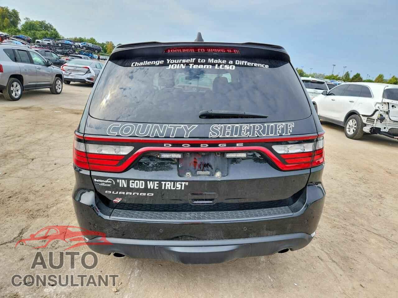 DODGE DURANGO 2023 - 1C4SDJFT3PC558275