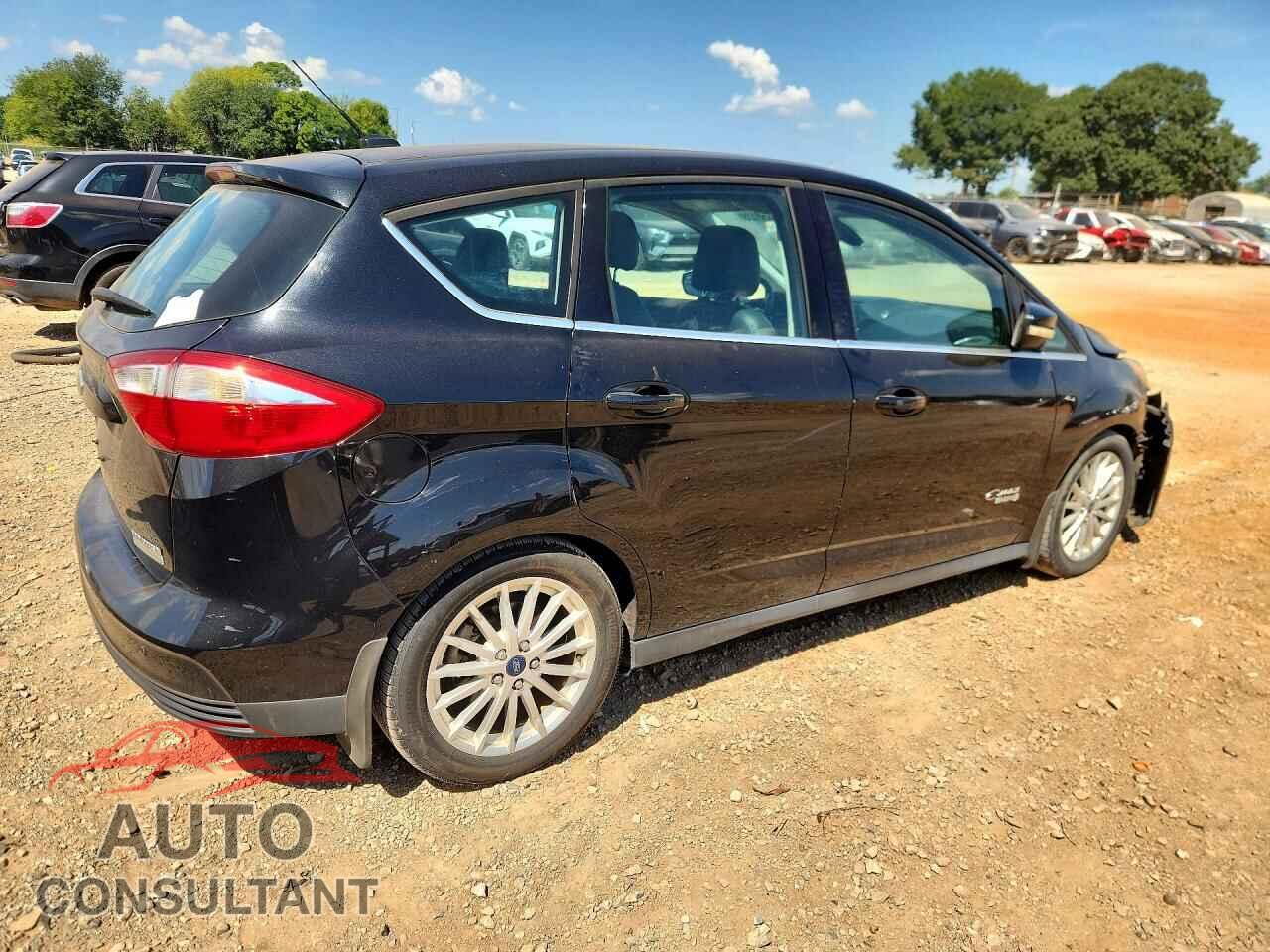 FORD CMAX 2013 - 1FADP5CU8DL549870