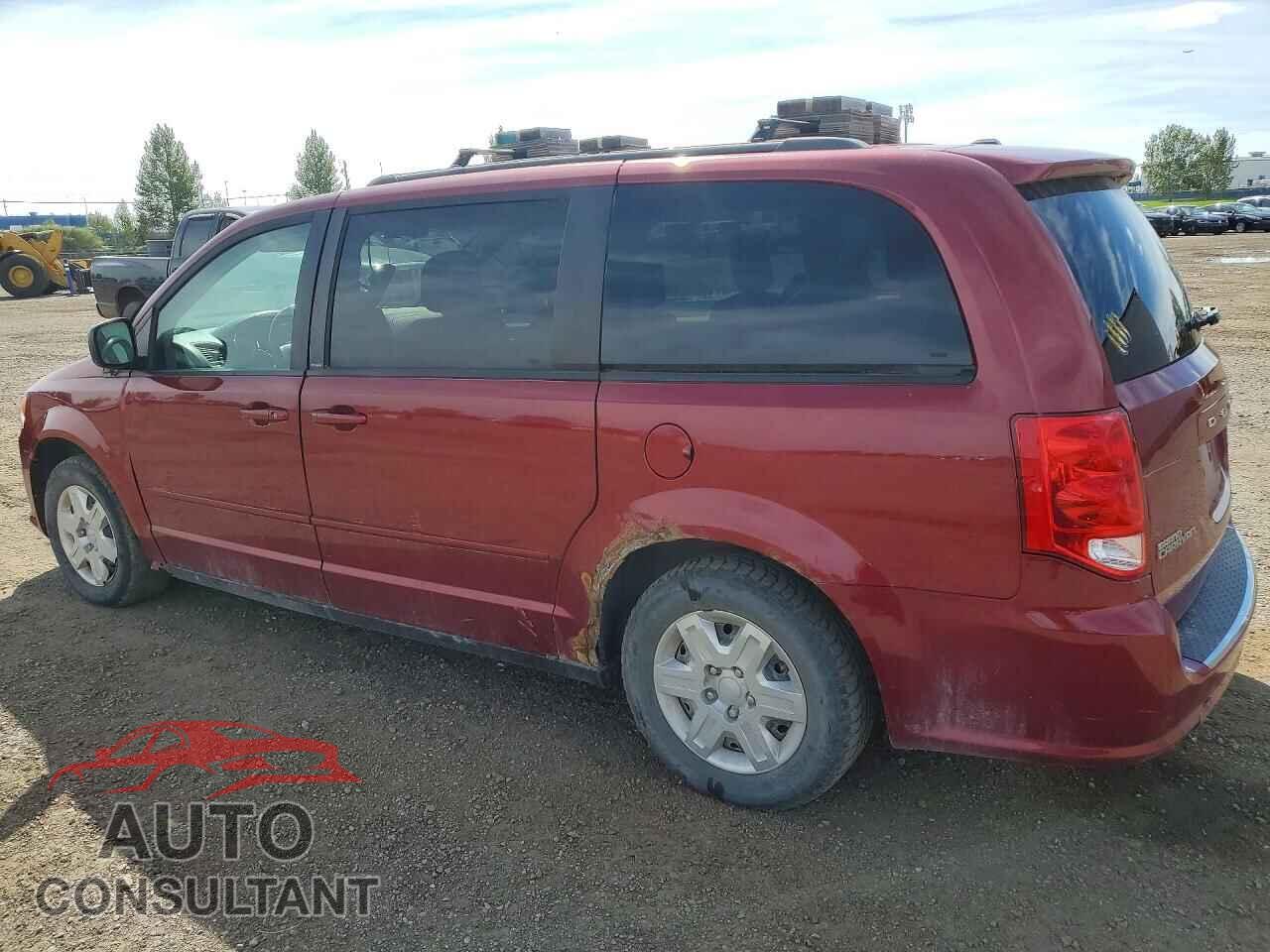 DODGE CARAVAN 2011 - 2D4RN4DG5BR687091