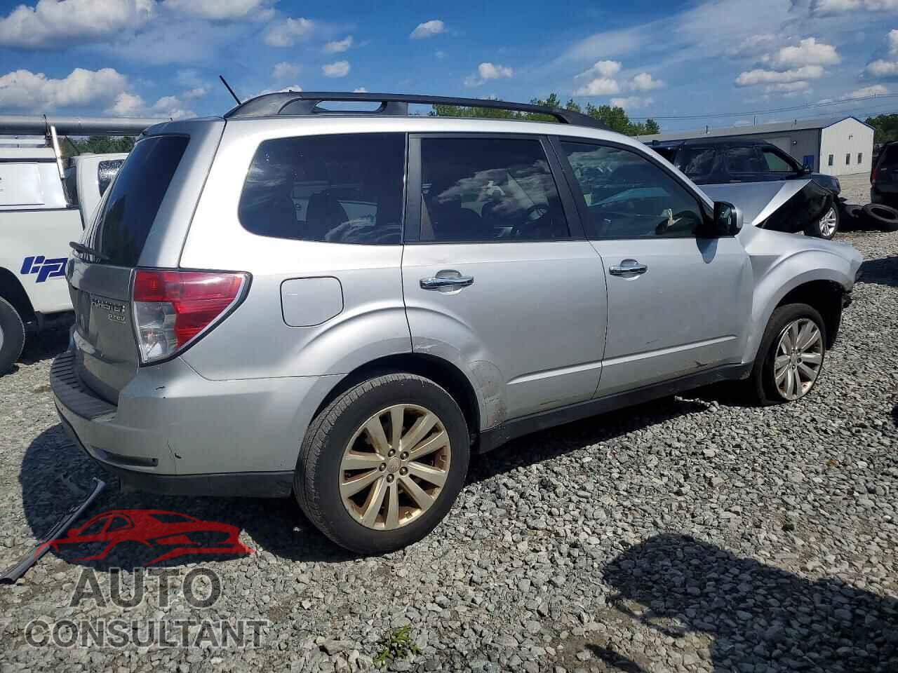 SUBARU FORESTER 2011 - JF2SHADC4BH723612