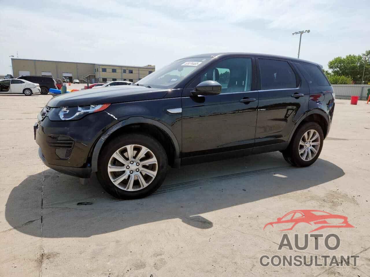 LAND ROVER DISCOVERY 2019 - SALCP2FX2KH787359
