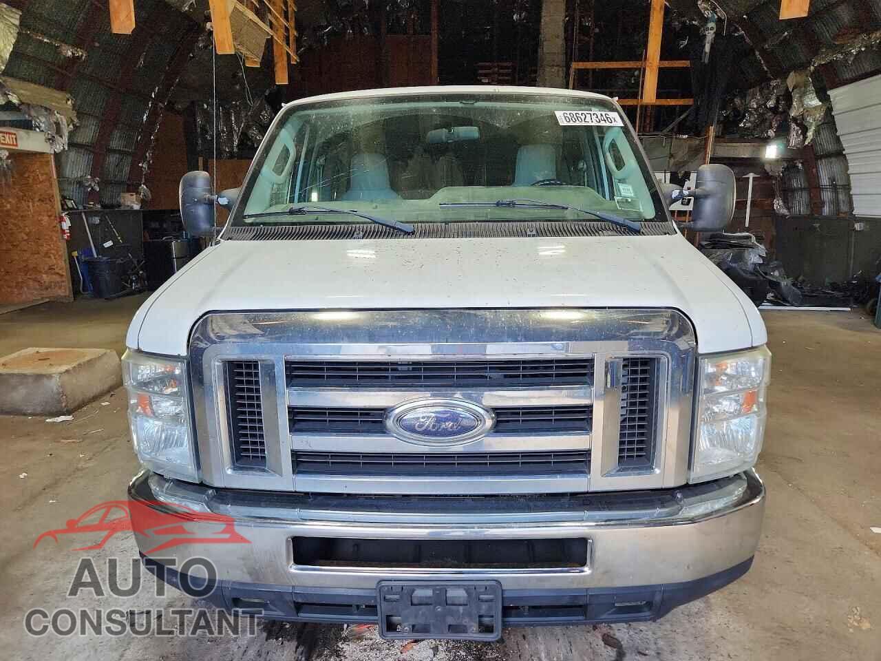FORD ECONOLINE 2013 - 1FBNE3BL1DDA14590