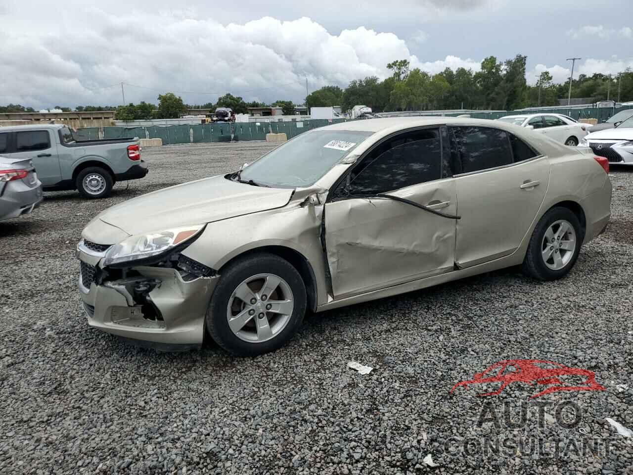 CHEVROLET MALIBU 2016 - 1G11C5SA5GF146392