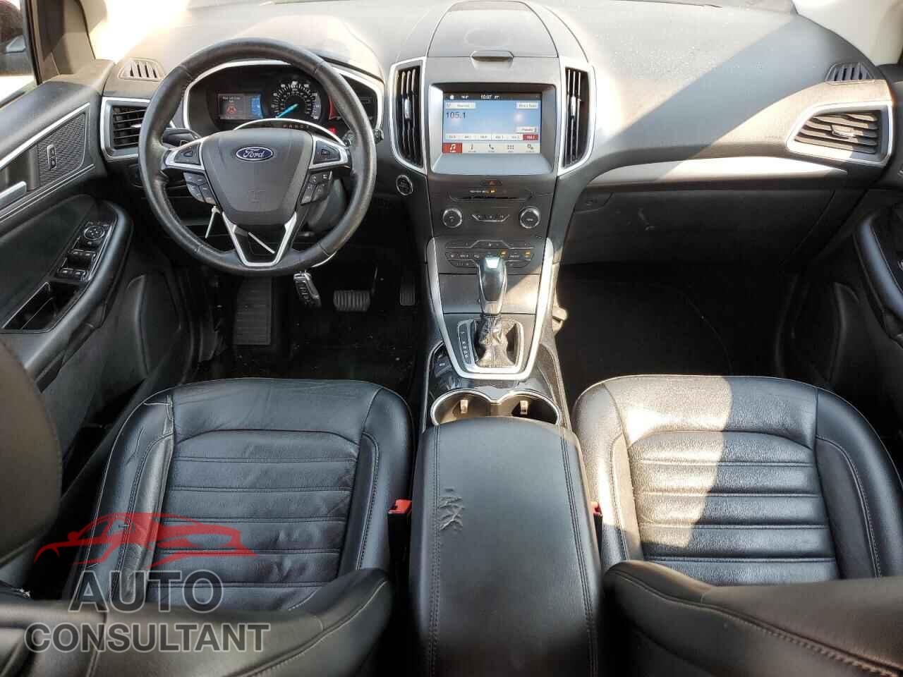 FORD EDGE 2016 - 2FMPK4J81GBB19944