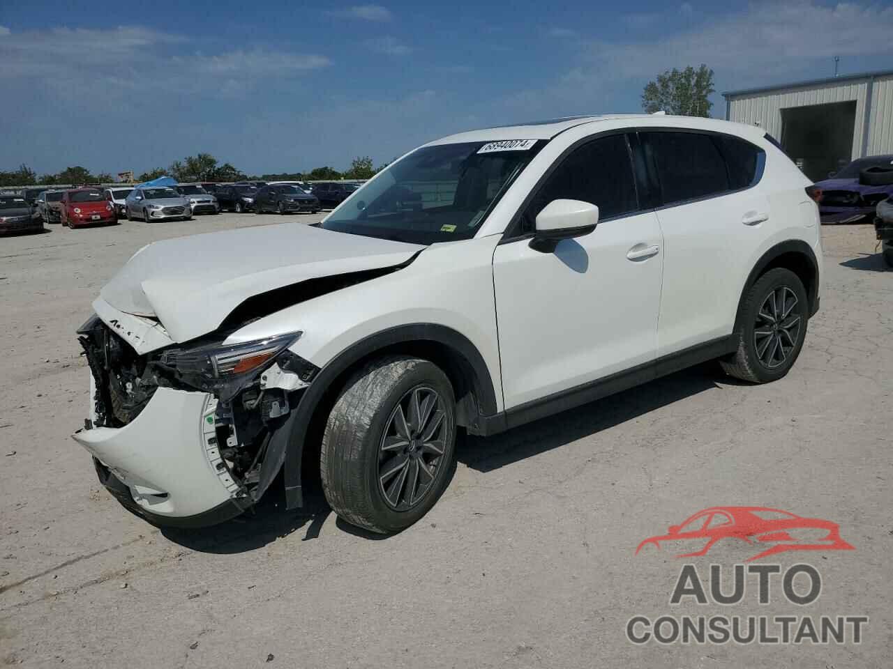 MAZDA CX-5 2017 - JM3KFBDL8H0183111